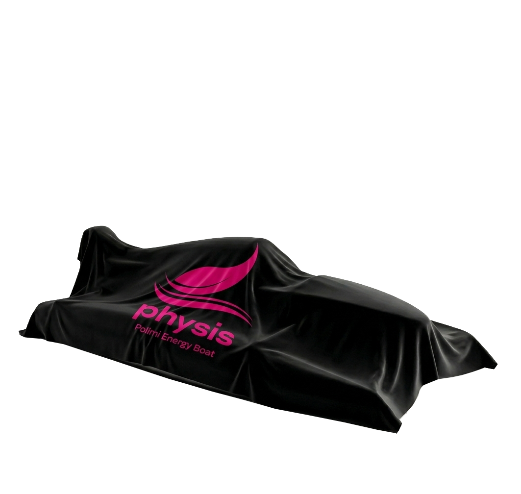 Physis PEB 2026 race boat